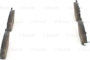 BOSCH 0 986 494 394 - Jarrupala, levyjarru inparts.fi