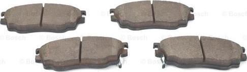 BOSCH 0 986 494 394 - Jarrupala, levyjarru inparts.fi