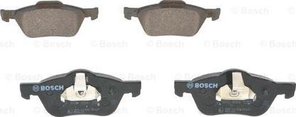 BOSCH 0 986 494 396 - Jarrupala, levyjarru inparts.fi