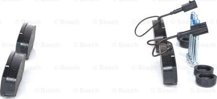 BOSCH 0 986 494 391 - Jarrupala, levyjarru inparts.fi