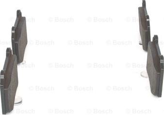 BOSCH 0 986 494 393 - Jarrupala, levyjarru inparts.fi