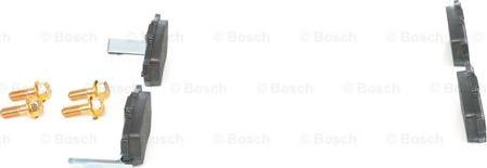 BOSCH 0 986 494 392 - Jarrupala, levyjarru inparts.fi