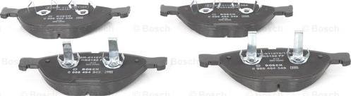 BOSCH 0 986 494 349 - Jarrupala, levyjarru inparts.fi