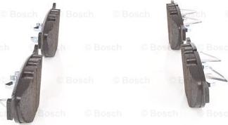 BOSCH 0 986 494 349 - Jarrupala, levyjarru inparts.fi