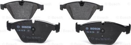 BOSCH 0 986 494 354 - Jarrupala, levyjarru inparts.fi