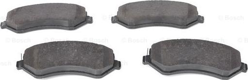 BOSCH 0 986 494 357 - Jarrupala, levyjarru inparts.fi