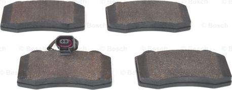 BOSCH 0 986 494 367 - Jarrupala, levyjarru inparts.fi