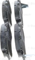 BOSCH 0 986 494 308 - Jarrupala, levyjarru inparts.fi