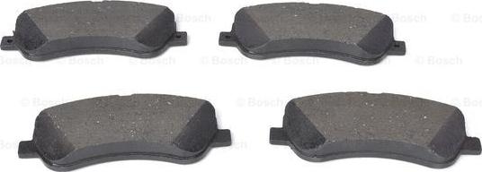 BOSCH 0 986 494 302 - Jarrupala, levyjarru inparts.fi