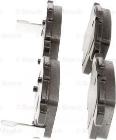 BOSCH 0 986 494 338 - Jarrupala, levyjarru inparts.fi