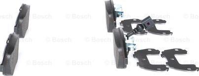 BOSCH 0 986 494 372 - Jarrupala, levyjarru inparts.fi