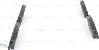 BOSCH 0 986 494 299 - Jarrupala, levyjarru inparts.fi