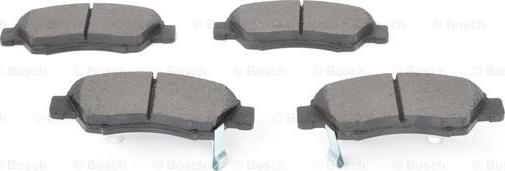 BOSCH 0 986 494 299 - Jarrupala, levyjarru inparts.fi