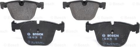 BOSCH 0 986 494 294 - Jarrupala, levyjarru inparts.fi