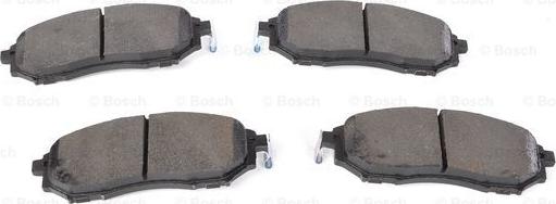 BOSCH 0 986 494 295 - Jarrupala, levyjarru inparts.fi