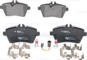 BOSCH 0 986 494 290 - Jarrupala, levyjarru inparts.fi