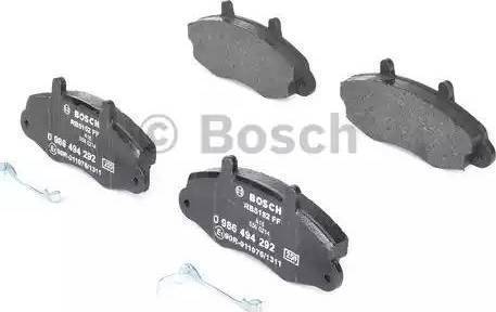 BOSCH 986460963 - Jarrupala, levyjarru inparts.fi