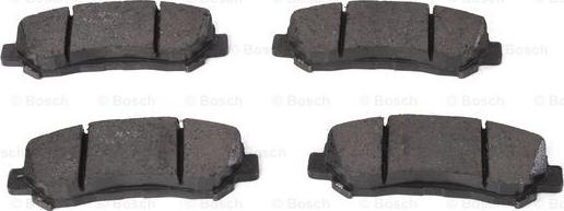 BOSCH 0 986 494 244 - Jarrupala, levyjarru inparts.fi