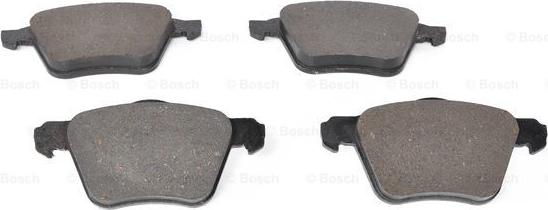 BOSCH 0 986 494 245 - Jarrupala, levyjarru inparts.fi