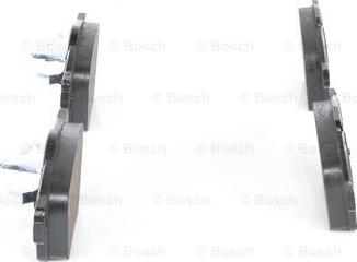 BOSCH 0 986 494 245 - Jarrupala, levyjarru inparts.fi