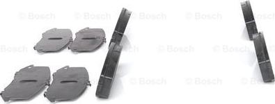 BOSCH 0 986 494 241 - Jarrupala, levyjarru inparts.fi