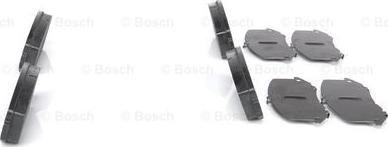 BOSCH 0 986 494 241 - Jarrupala, levyjarru inparts.fi