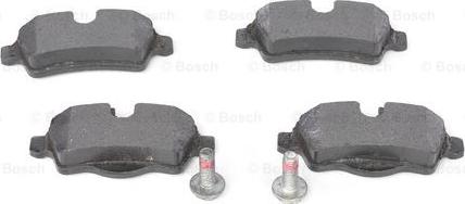 BOSCH 0 986 494 242 - Jarrupala, levyjarru inparts.fi