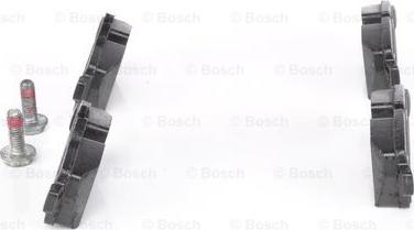 BOSCH 0 986 494 242 - Jarrupala, levyjarru inparts.fi