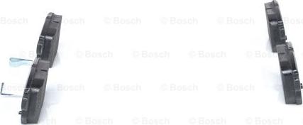 BOSCH 0 986 494 255 - Jarrupala, levyjarru inparts.fi