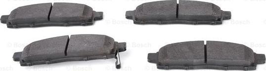 BOSCH 0 986 494 268 - Jarrupala, levyjarru inparts.fi