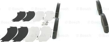 BOSCH 0 986 494 204 - Jarrupala, levyjarru inparts.fi