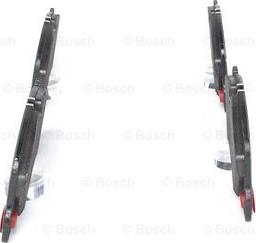 BOSCH 0 986 494 206 - Jarrupala, levyjarru inparts.fi