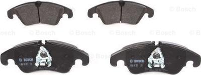 BOSCH 0 986 494 201 - Jarrupala, levyjarru inparts.fi