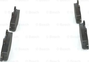 BOSCH 0 986 494 289 - Jarrupala, levyjarru inparts.fi