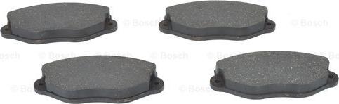 BOSCH 0 986 494 289 - Jarrupala, levyjarru inparts.fi