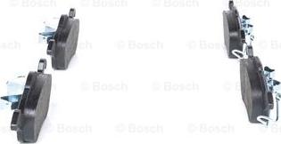 BOSCH 0 986 494 284 - Jarrupala, levyjarru inparts.fi