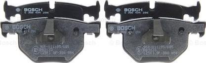 BOSCH 0 986 494 286 - Jarrupala, levyjarru inparts.fi