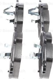 BOSCH 0 986 494 280 - Jarrupala, levyjarru inparts.fi