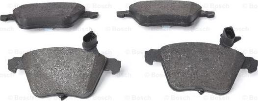 BOSCH 0 986 494 283 - Jarrupala, levyjarru inparts.fi