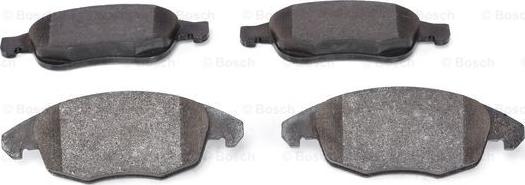 BOSCH 0 986 494 235 - Jarrupala, levyjarru inparts.fi