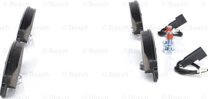 BOSCH 0 986 494 236 - Jarrupala, levyjarru inparts.fi