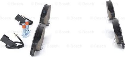 BOSCH 0 986 494 236 - Jarrupala, levyjarru inparts.fi