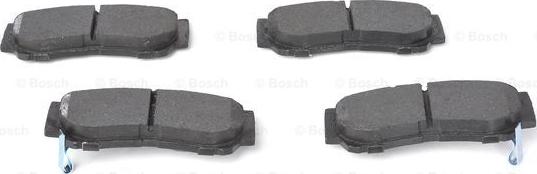 BOSCH 0 986 494 230 - Jarrupala, levyjarru inparts.fi