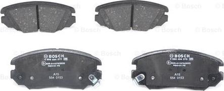 BOSCH 0 986 494 279 - Jarrupala, levyjarru inparts.fi