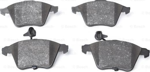 BOSCH 0 986 494 271 - Jarrupala, levyjarru inparts.fi