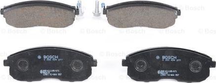 BOSCH 0 986 494 277 - Jarrupala, levyjarru inparts.fi