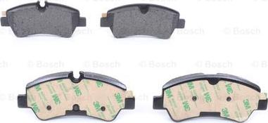 BOSCH 0 986 494 796 - Jarrupala, levyjarru inparts.fi