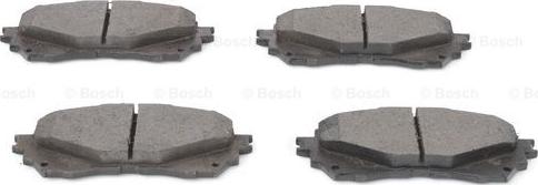 BOSCH 0 986 494 793 - Jarrupala, levyjarru inparts.fi