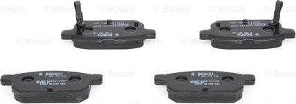 BOSCH 0 986 494 748 - Jarrupala, levyjarru inparts.fi