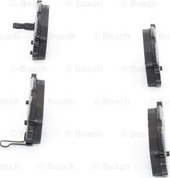 BOSCH 0 986 494 748 - Jarrupala, levyjarru inparts.fi